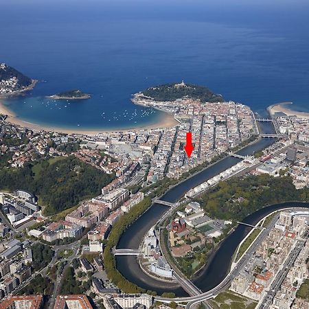 Prim Suite By Feelfree Rentals San Sebastián Zewnętrze zdjęcie