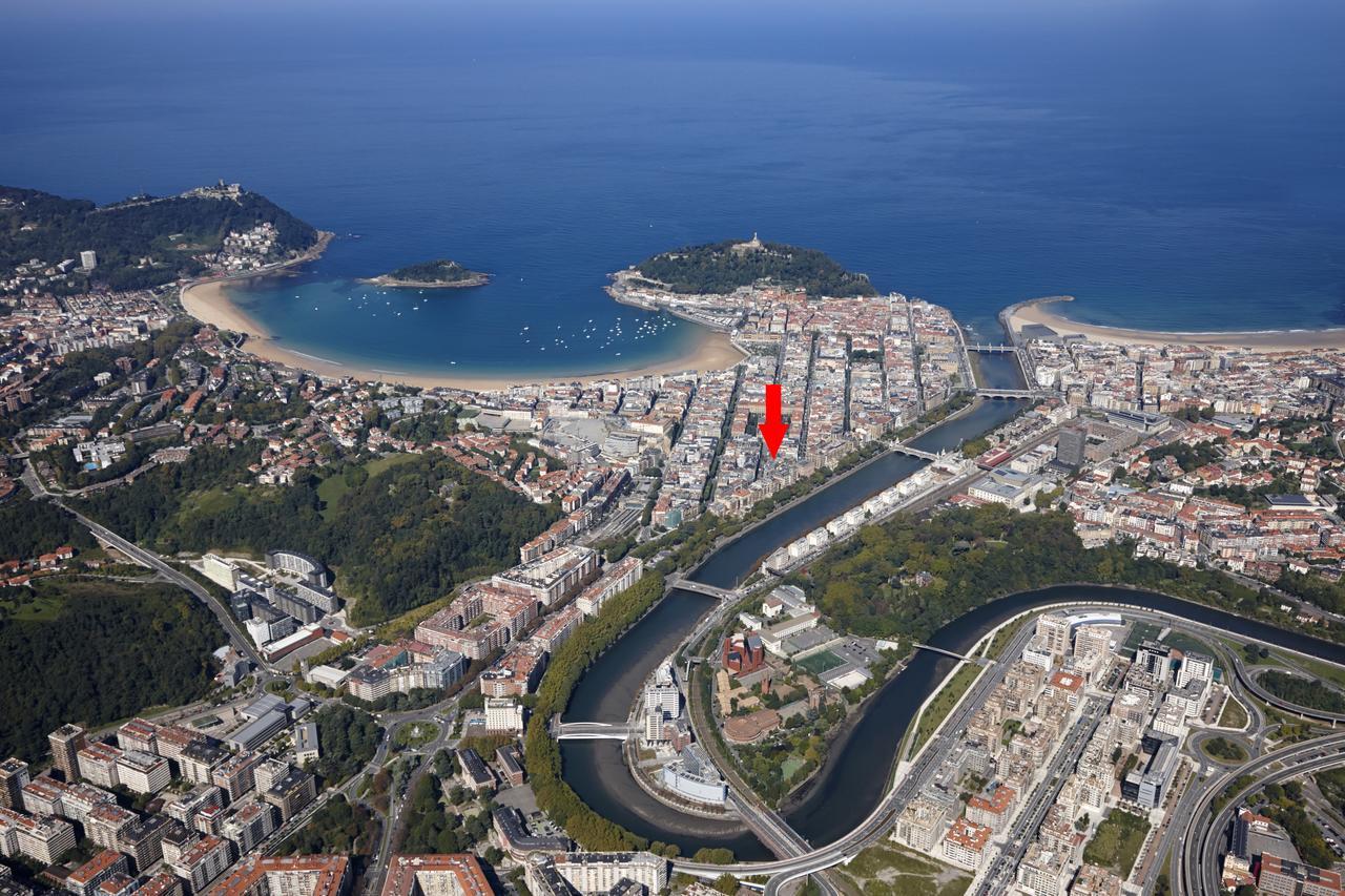 Prim Suite By Feelfree Rentals San Sebastián Zewnętrze zdjęcie